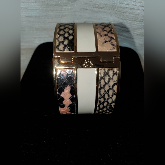 Rare Brahmin Cuff Bracelet Bangle Jewelry - Picture 3 of 5